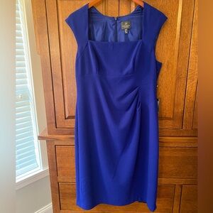 NWT/Never Worn Adrianna Papell Sheath Wedding/Cocktail Dress